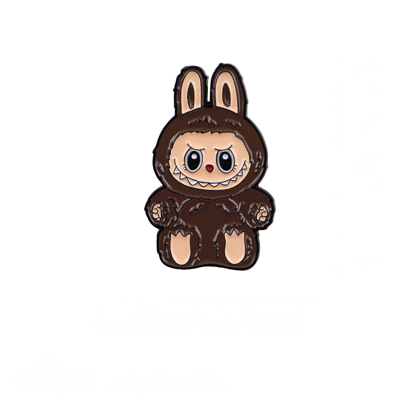 Pins Labubu Métal – Modèles Fun et Colorés - Mylabubu