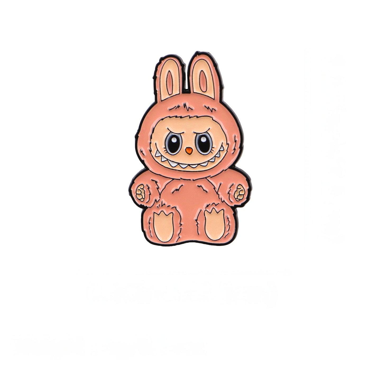 Pins Labubu Métal – Modèles Fun et Colorés - Mylabubu