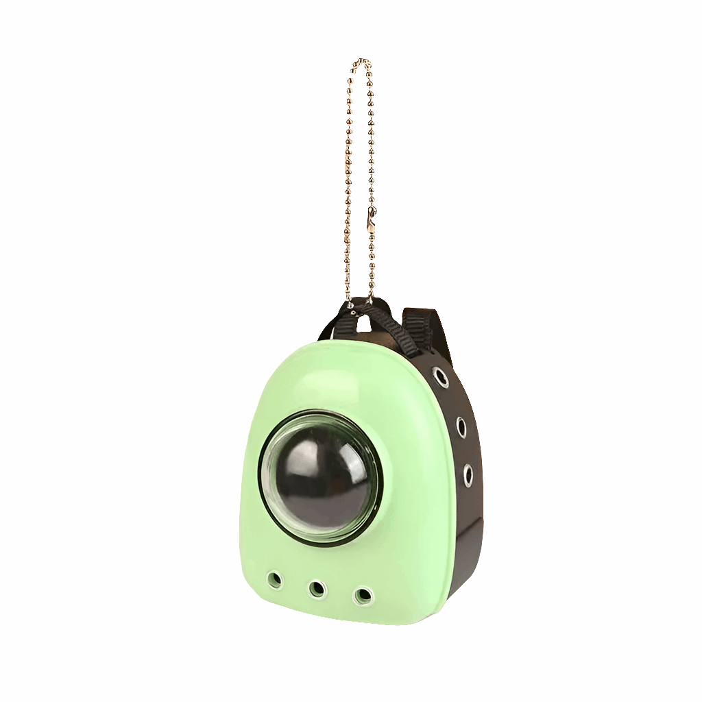 alt="Mini sac personnalisé pour figurine Labubu – modèle waterproof en PVC et nylon, motifs variés, accessoire mode sécurisé, rangement stylé pour poupée 6 cm"