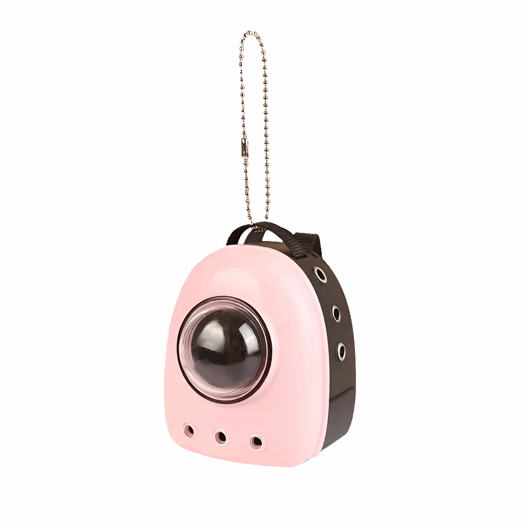 alt="Mini sac personnalisé pour figurine Labubu – modèle waterproof en PVC et nylon, motifs variés, accessoire mode sécurisé, rangement stylé pour poupée 6 cm"