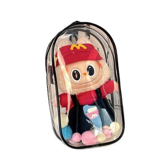 Sac à bandoulière mystère pour Labubu