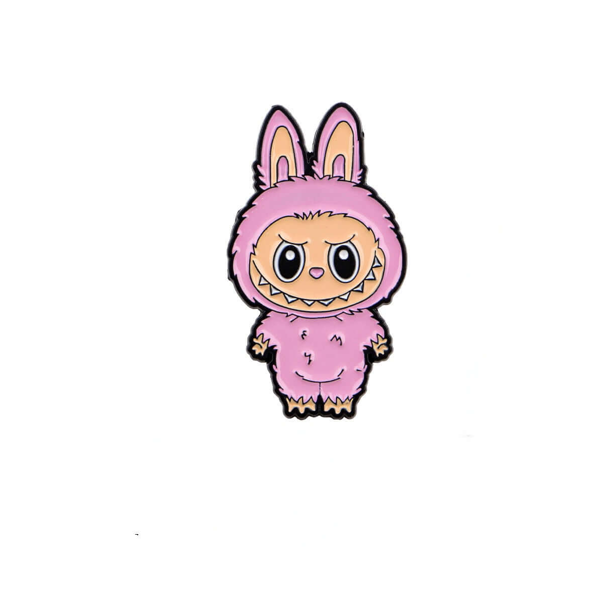 Pins Labubu Métal – Modèles Fun et Colorés - Mylabubu