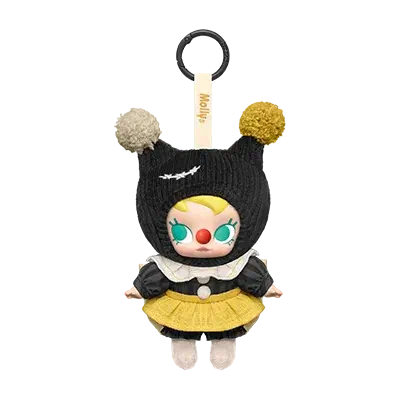 Labubu - Série "Why So Serious" 🎭 NEW 🧸