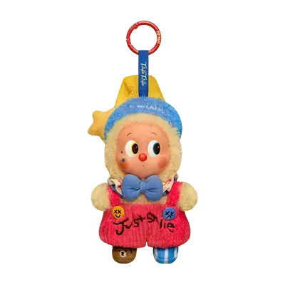 Labubu - Série "Why So Serious" 🎭 NEW 🧸