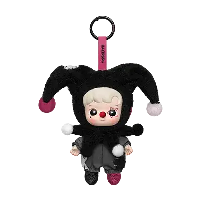 Labubu - Série "Why So Serious" 🎭 NEW 🧸