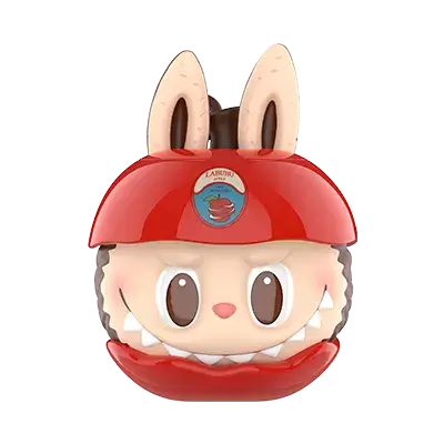 Labubu ❄️ Série Noël "Apple Of My Eye" Figures 🔔🎄