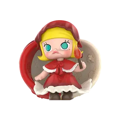 Labubu ❄️ Série Noël "Apple Of My Eye" Figures 🔔🎄