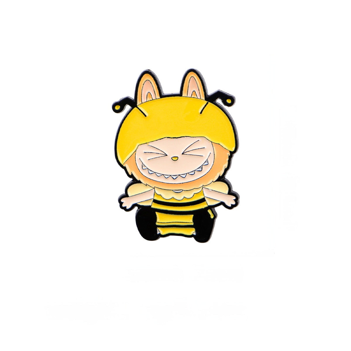 Pins Labubu Métal – Modèles Fun et Colorés - Mylabubu