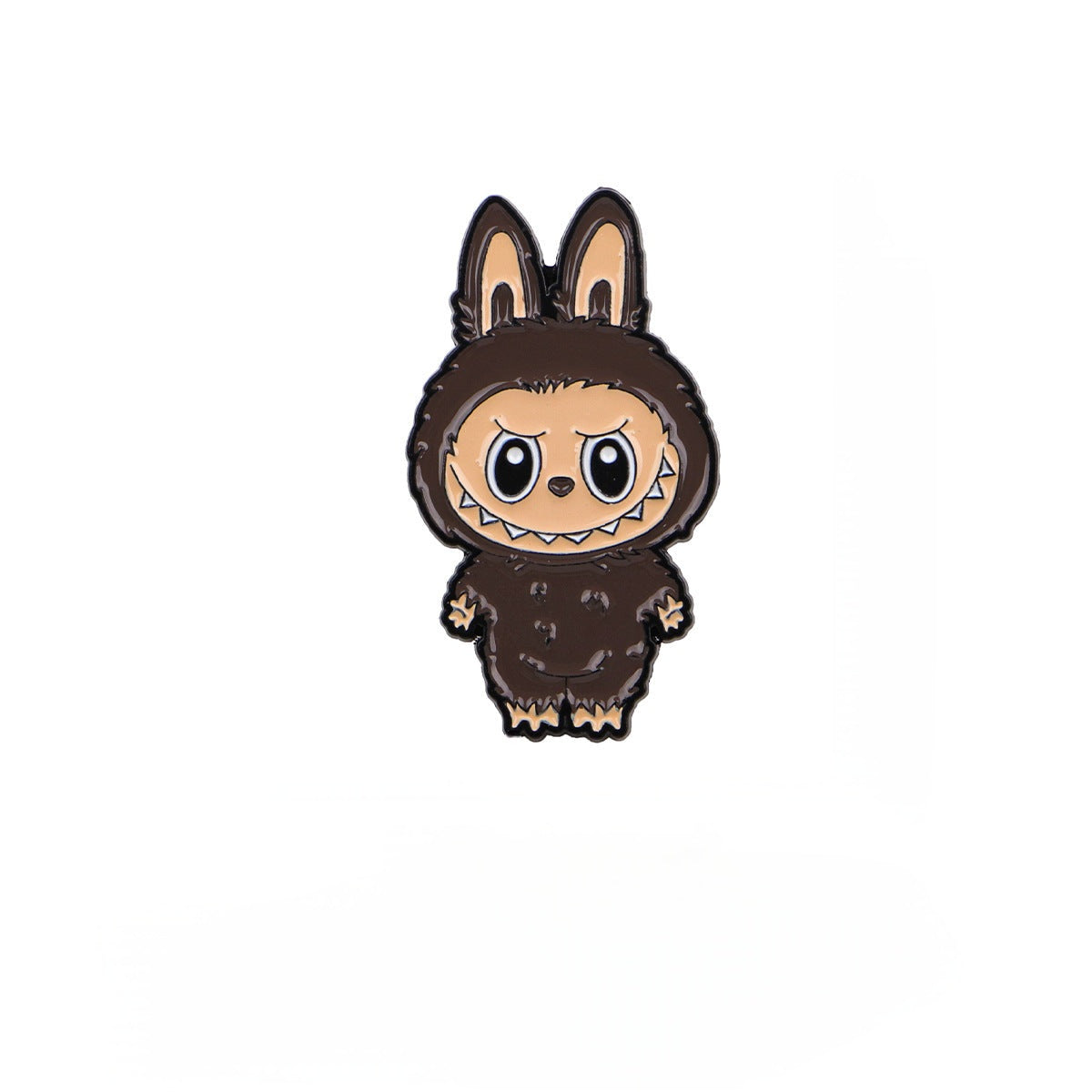 Pins Labubu Métal – Modèles Fun et Colorés - Mylabubu