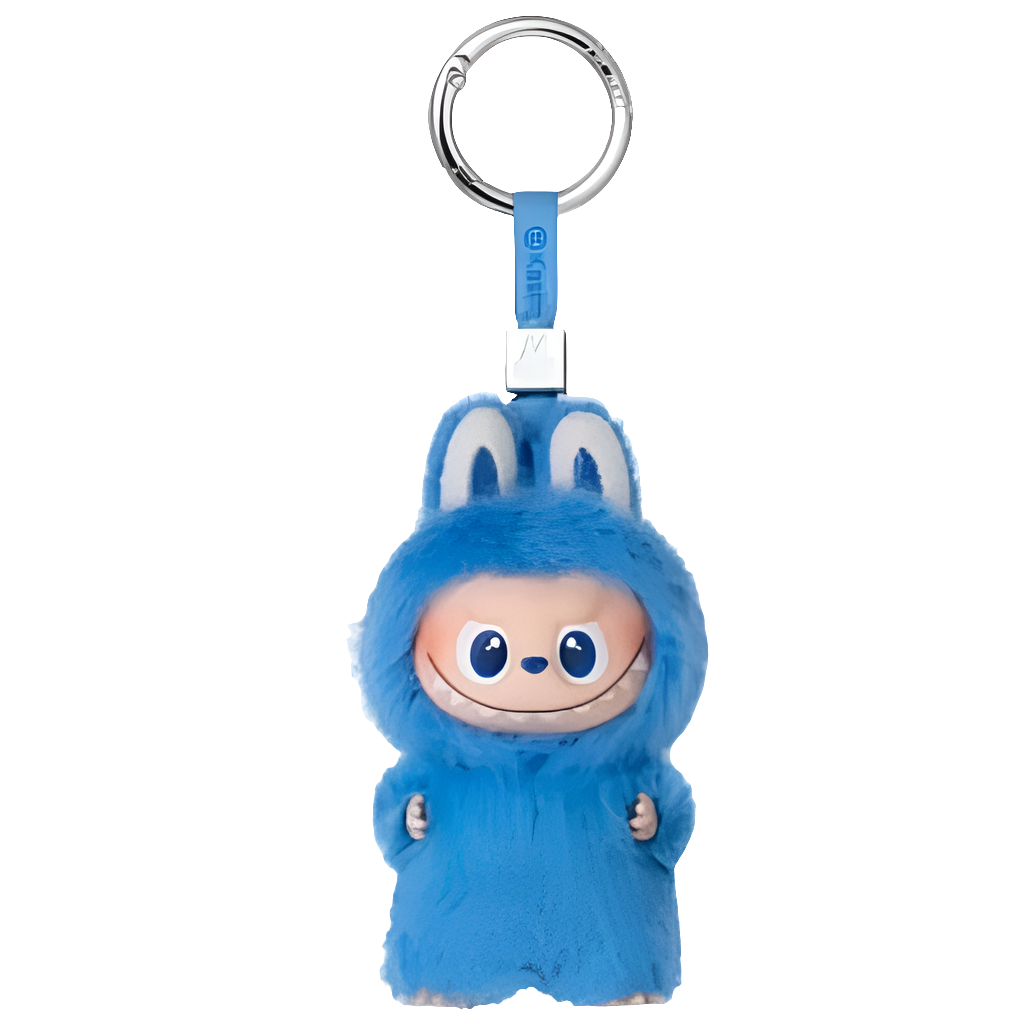 alt="Figurines Labubu Pin for Love Pop Mart – première édition, mini peluches colorées avec lettres alphabétiques, collection blind box exclusive"
