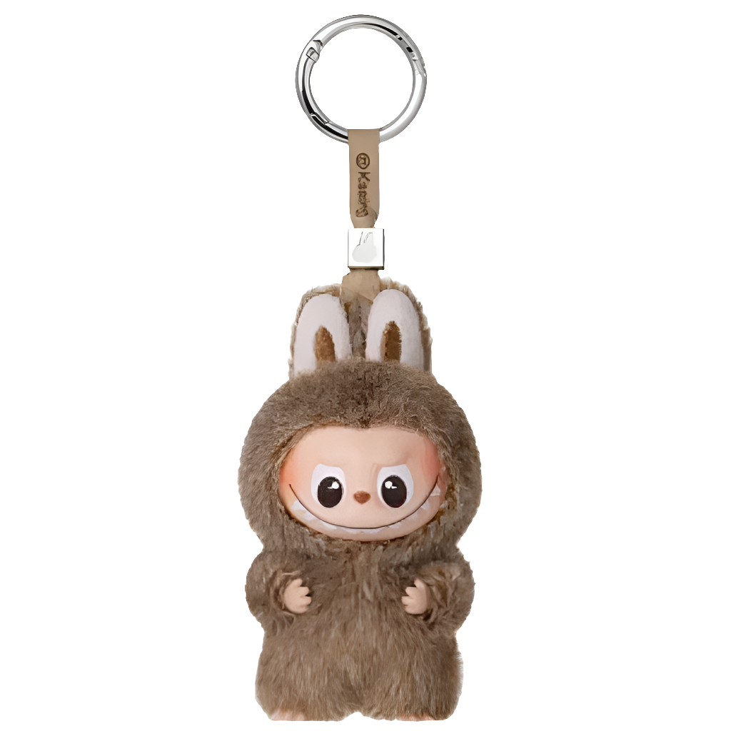 alt="Figurines Labubu Pin for Love Pop Mart – première édition, mini peluches colorées avec lettres alphabétiques, collection blind box exclusive"