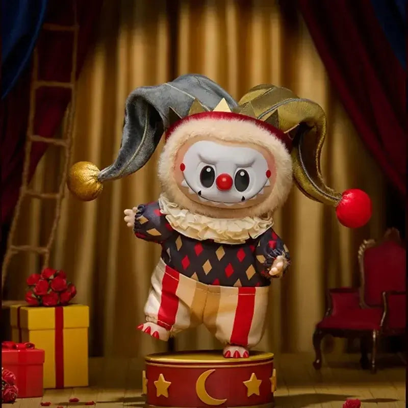 Labubu - Série "Why So Serious" 🎭 NEW 🧸