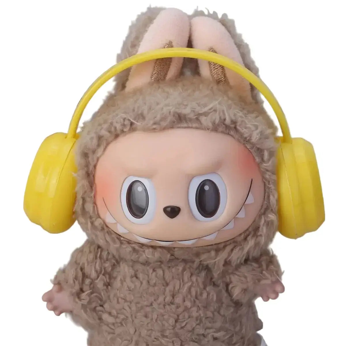 Accessoire Labubu - Casques Audio Mini