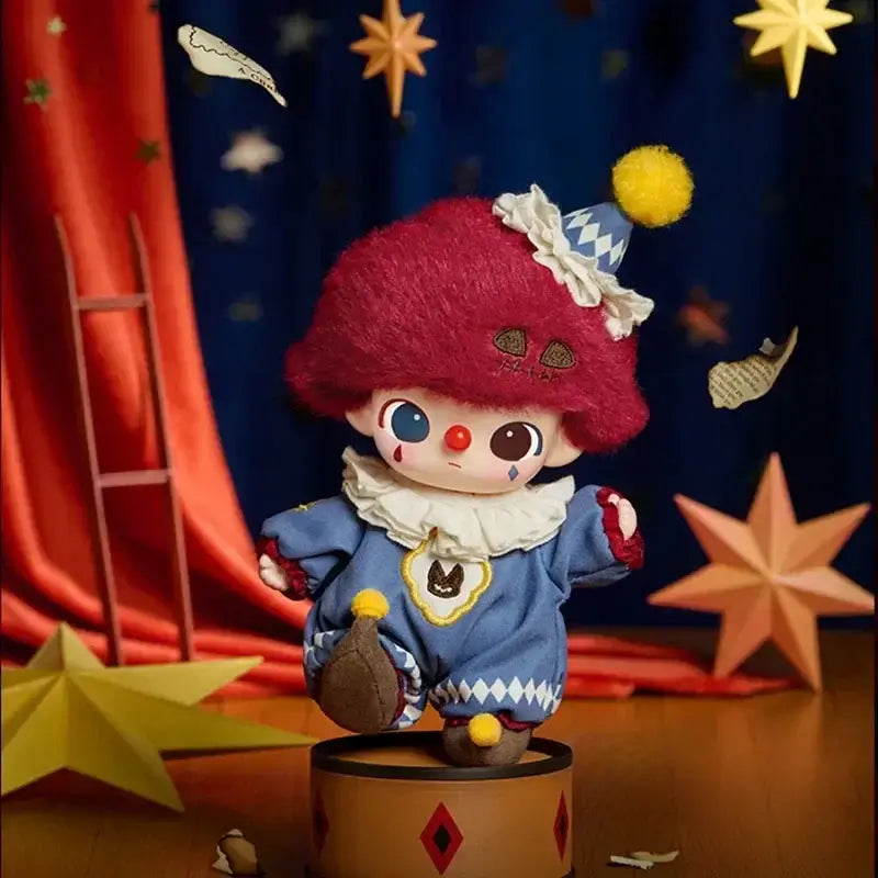 Labubu - Série "Why So Serious" 🎭 NEW 🧸