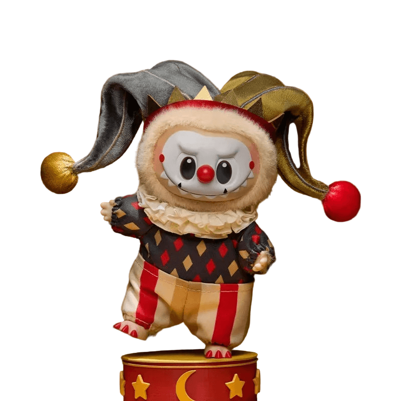 Labubu - Série "Why So Serious" 🎭 NEW 🧸