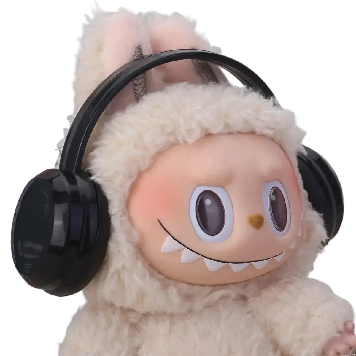 Accessoire Labubu - Casques Audio Mini