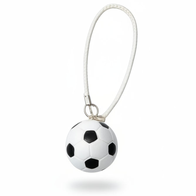 Mini ballon de football pour les Ensembles Labubu - Maillots de Football 2026 - Accessoire unique