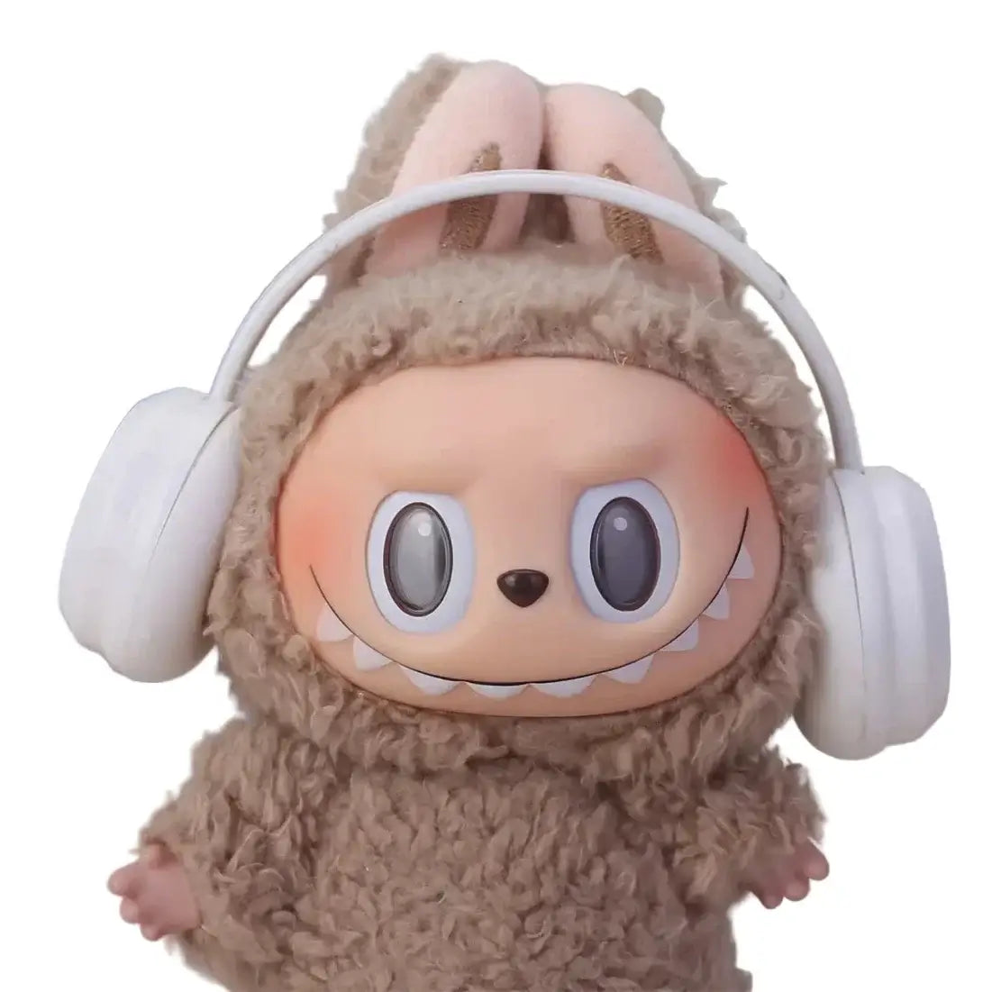 Accessoire Labubu - Casques Audio Mini