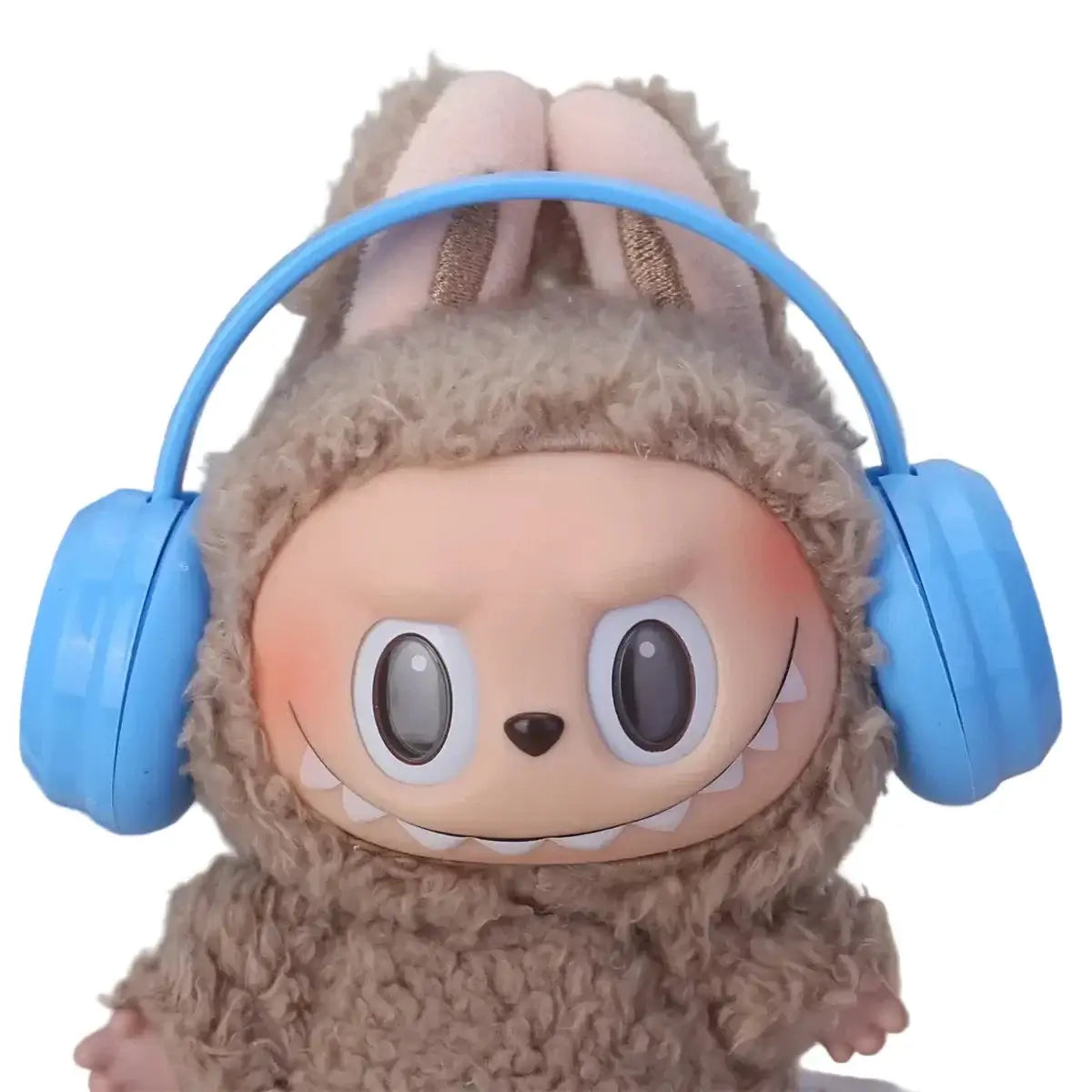 Accessoire Labubu - Casques Audio Mini