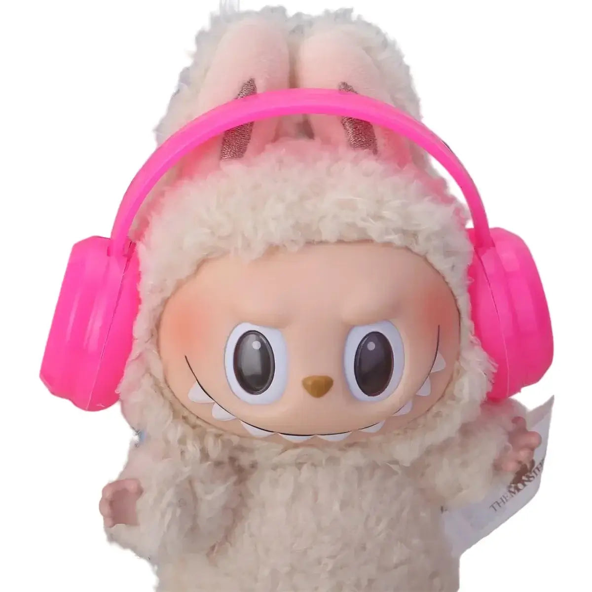 Accessoire Labubu - Casques Audio Mini