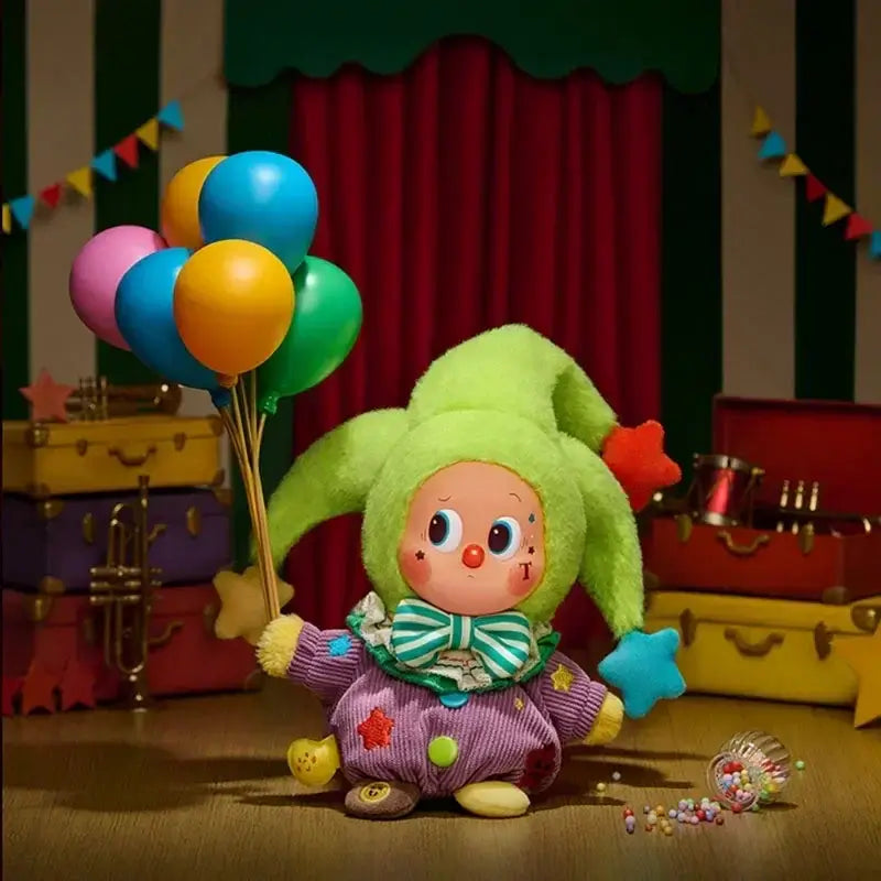 Labubu - Série "Why So Serious" 🎭 NEW 🧸