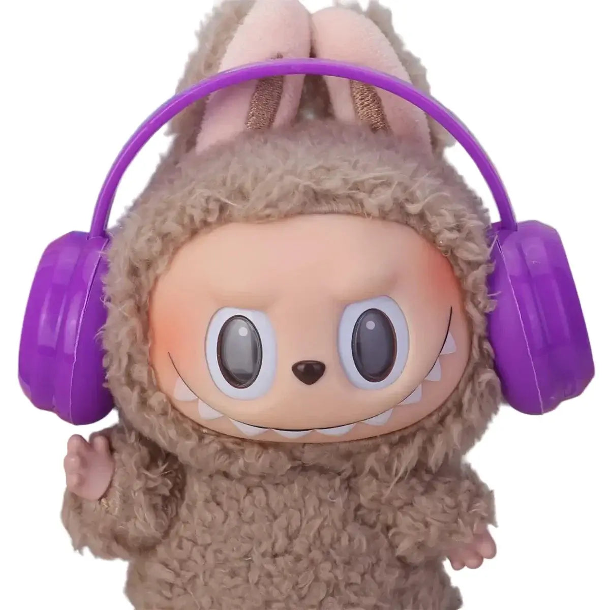 Accessoire Labubu - Casques Audio Mini