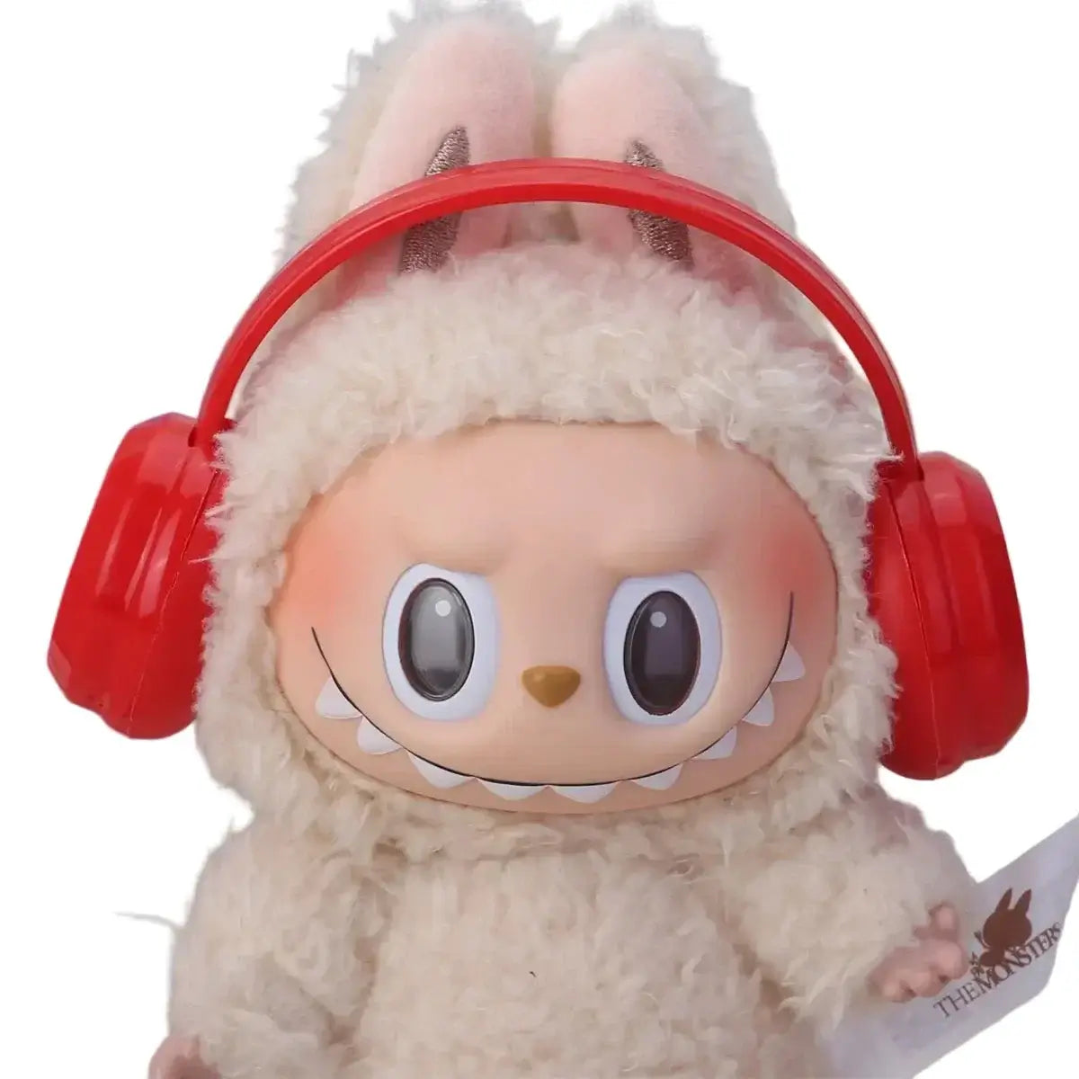 Accessoire Labubu - Casques Audio Mini