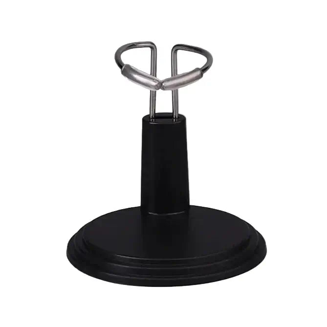 Display Premium Mylabubu - Support exclusif noir pour mettre en valeur vos Labubu adorés.