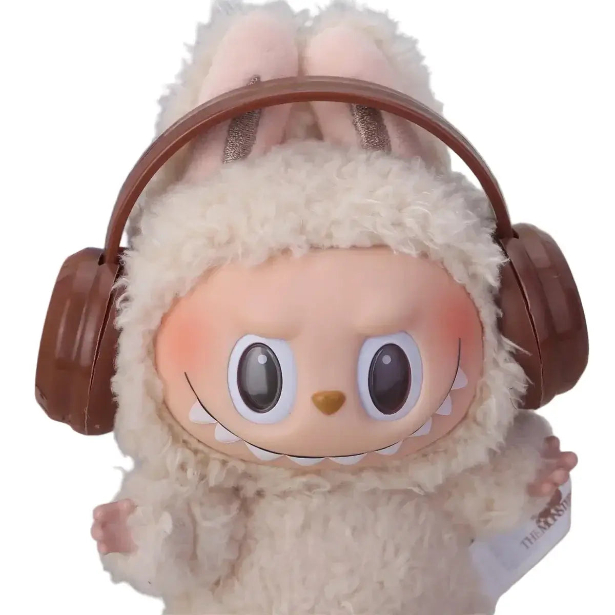 Accessoire Labubu - Casques Audio Mini