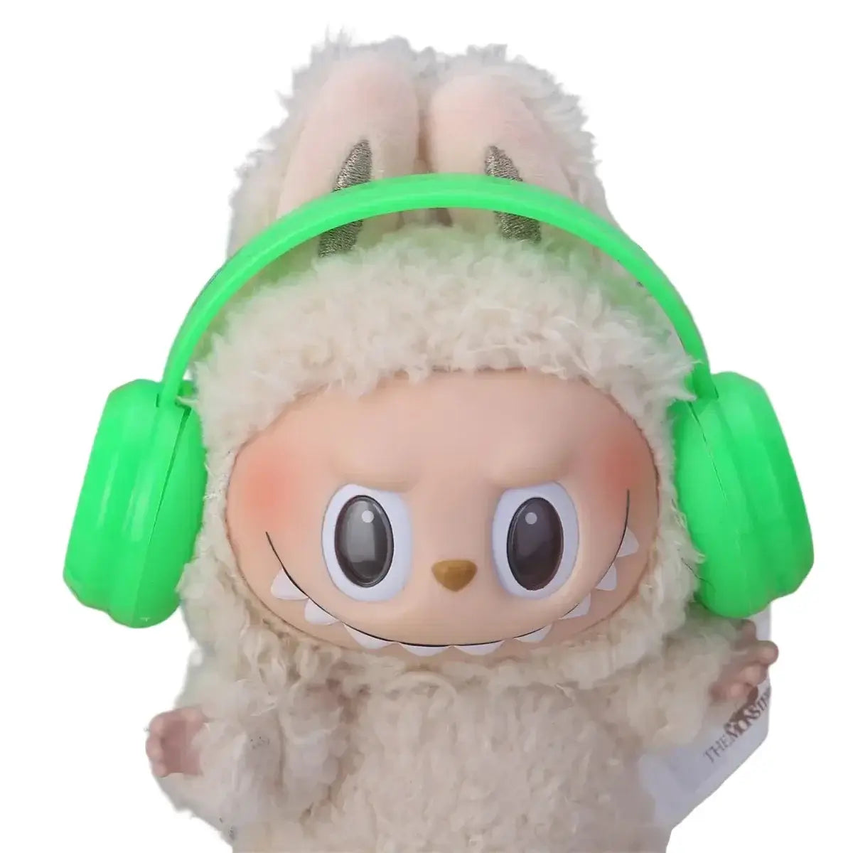 Accessoire Labubu - Casques Audio Mini