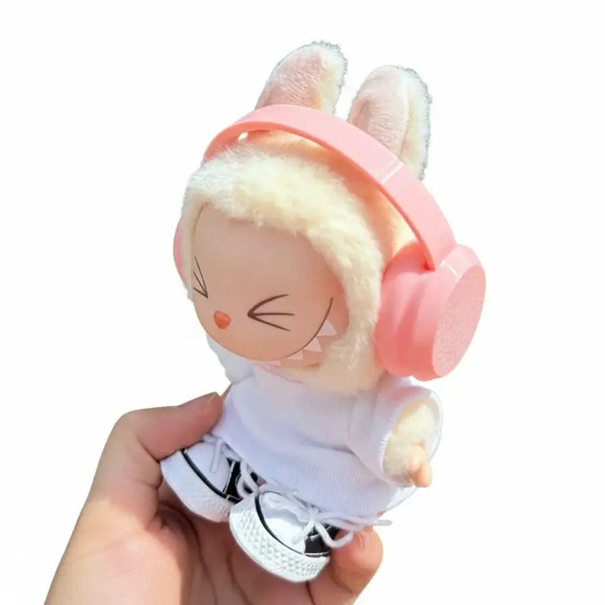 Accessoire Labubu - Casques Audio Mini