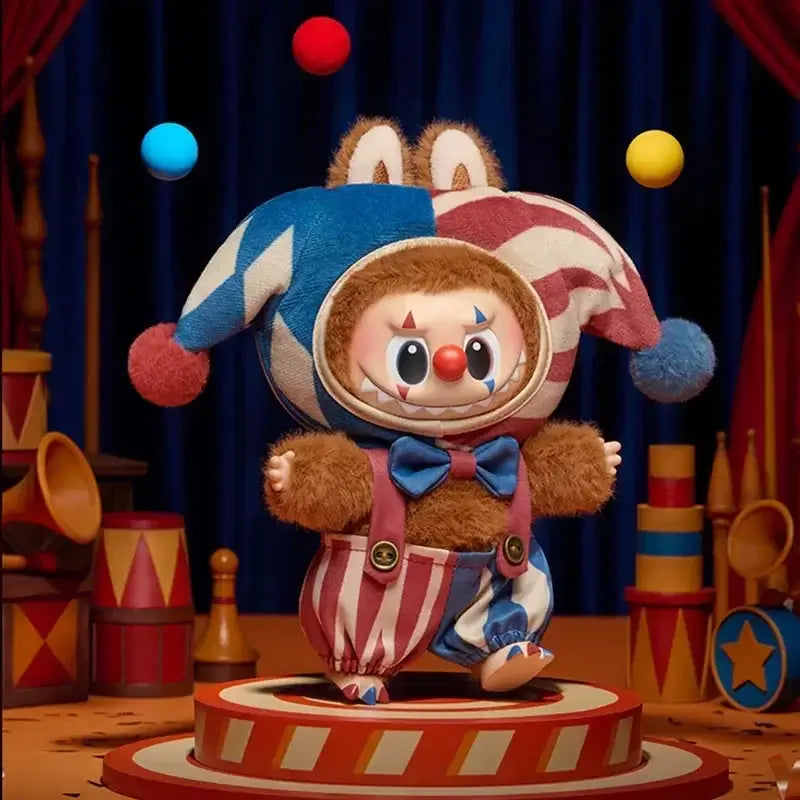 Labubu - Série "Why So Serious" 🎭 NEW 🧸