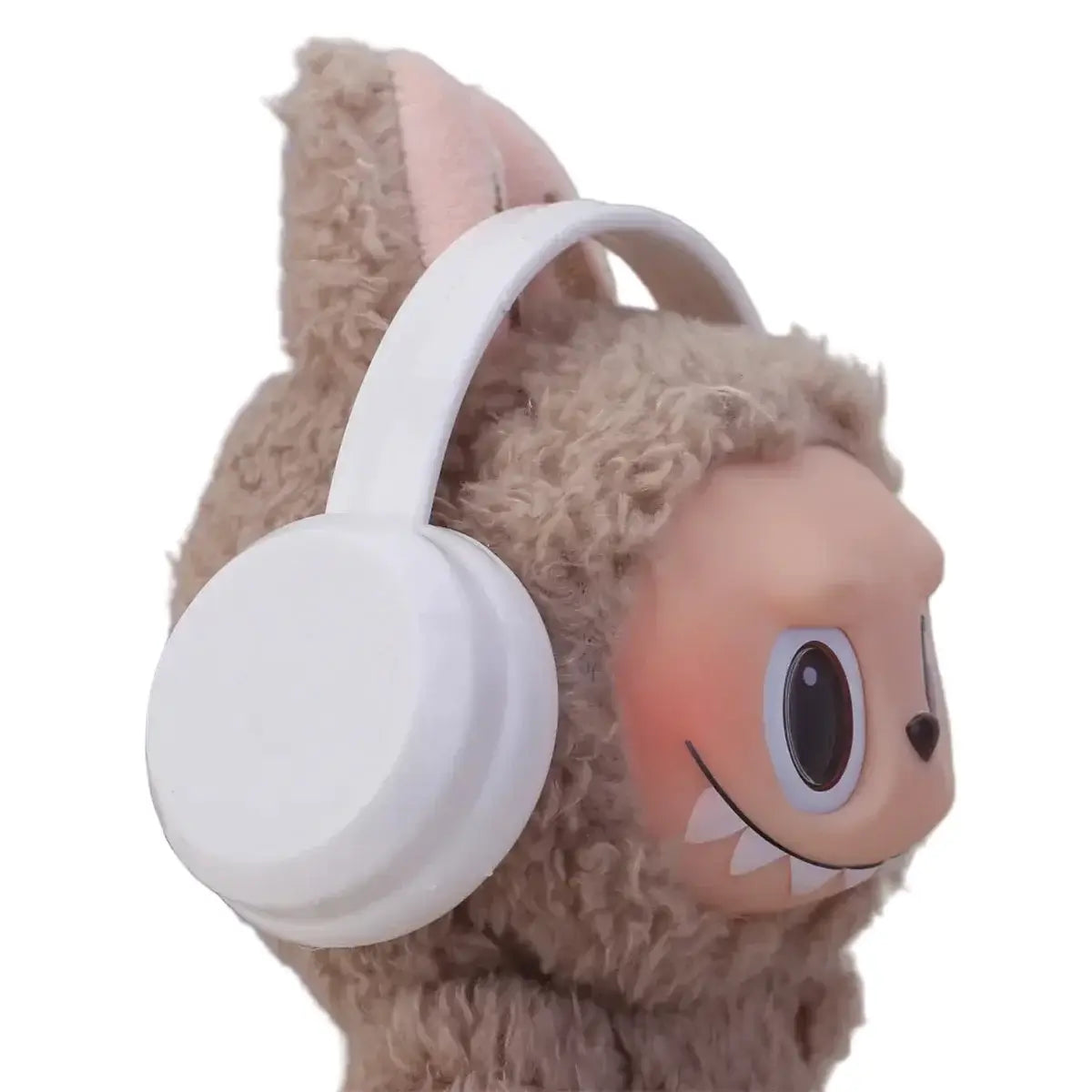 Accessoire Labubu - Casques Audio Mini