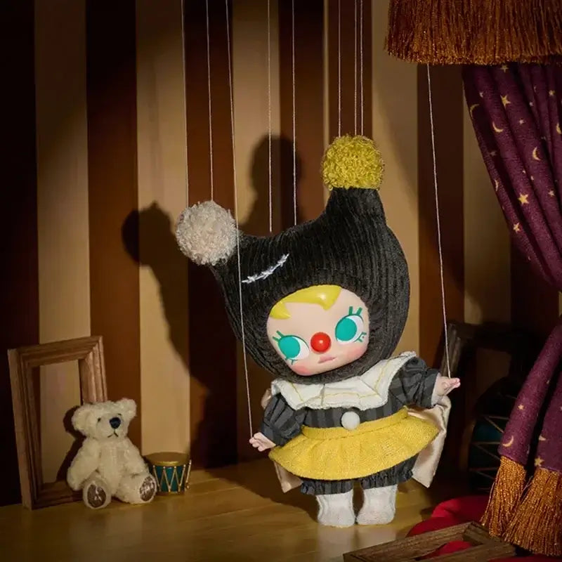 Labubu - Série "Why So Serious" 🎭 NEW 🧸