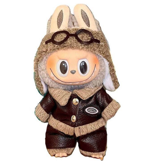 Labubu Tenue Aviator Vintage 3pcs